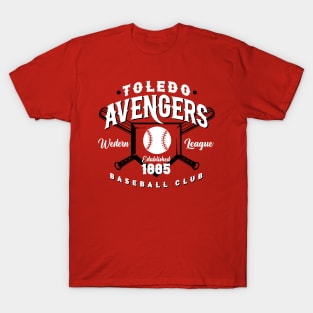 Toledo Avengers T-Shirt